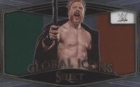 2022 Panini Select WWE - Sheamus #5
