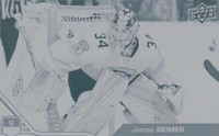 2016-17 Upper Deck Compendium - James Reimer #694