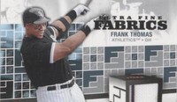 2006 Fleer Ultra - Frank Thomas #FM-FT