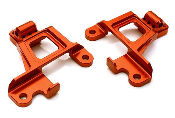 Integy RC Model CNC Machined Rear Shock Tower For Traxxas TRX-4