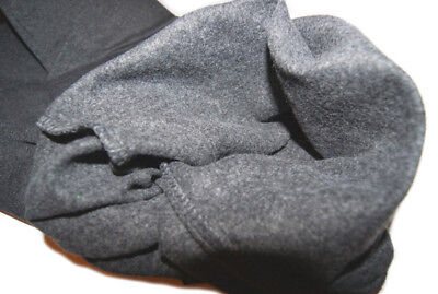 Kinder Thermo Mädchen Leggings leggins Hose lang aus Baumwolle Fleece Futter