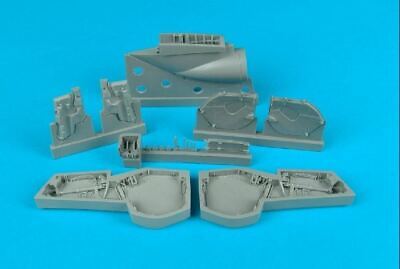 AIRES HOBBY 1/48 BAC EE LIGHTNING F MK 2/6 WHEEL BAYS FOR ARX D 4319