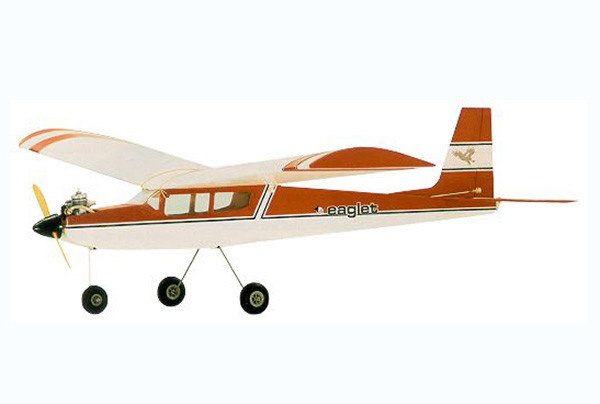 U/C飛行機 リトル ウイザード Carl GoldBerg Models社製 Carl