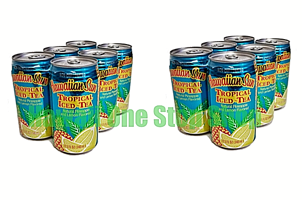 12 Pack,1.5oz Cans Hawaii Aloha