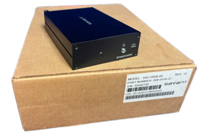Savant SSC-0008-00 REV19, Smart Control Part w/Power Supply - New Open Box