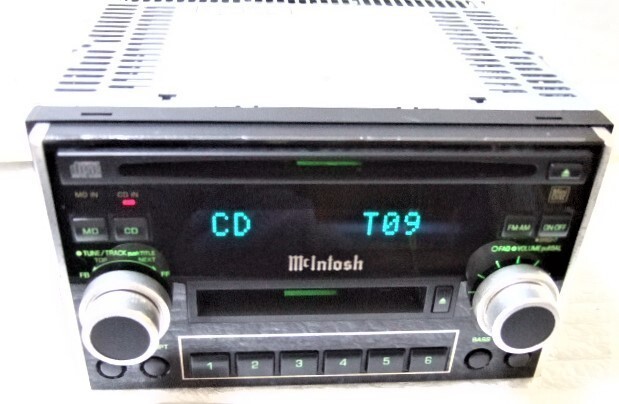 McIntosh MX5000【作動未確認】 Yahoo!オークション - 名機 希少 当時物 McIntosh MX5000