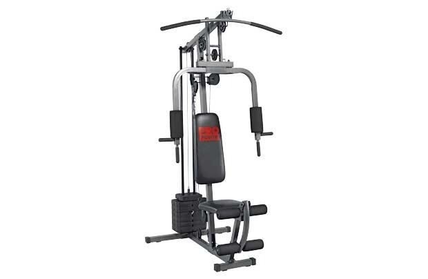 Pro Power Multi Gym User Manual