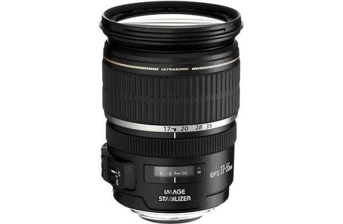 Canon Digital SLR Camera EOS Kiss X6i Double Zoom Kit EF-S18-55mm