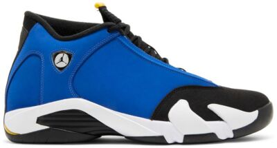 Air Jordan 14 Retro 'Laney' 487471-407 Ship Now