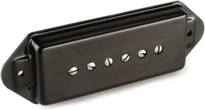 Seymour Duncan Antiquity Retrospec'd Dog Ear P-90 Neck Pickup - black