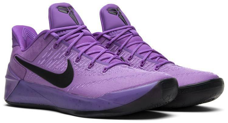 Nike Kobe A.D. Purple Stardust Men's - 852425-500/852427-500