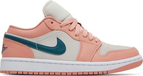 Nike Kyrie Low 5 Light Madder Root Pink Teal Men display picture 2