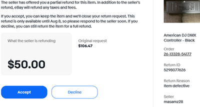 Item photo(s) from verified buyer