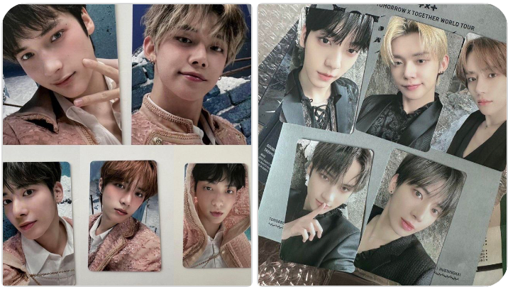 TOMORROW X TOGETHER - TXT  DVD＃ACT：LOVE SICK IN SEOUL TXT World Tour Act Love Sick In Seoul Digital Code