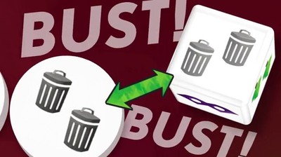 Gamewright Trash Pandas - The Raucous Raccoon Card Game ...