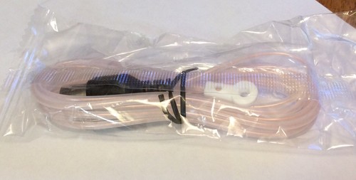 Samsung AH42-00021A Genuine OEM FM Antenna 1.75ohm 180mm H5500W H6500WM HM55