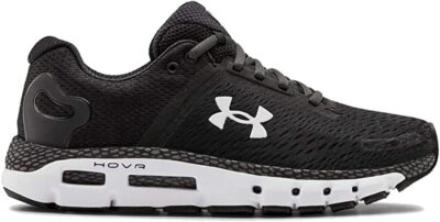 

Женские кроссовки Under Armour HOVR Infinite 2, черные/белые, 10,5 B(M) США, Black/white