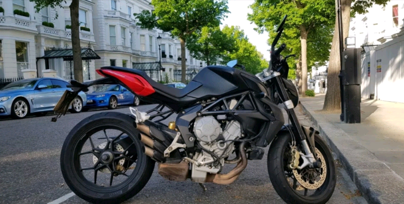 MV Agusta Brutale 800 2014 | in Greenwich, London | Gumtree