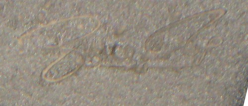 BRUCE FOX TROUT BOOKENDS SIGNED