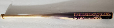 Arizona Diamondbacks Luis Gonzalez Souvenir 18'' Mini Bat Dbacks SGA 2004 - NEW