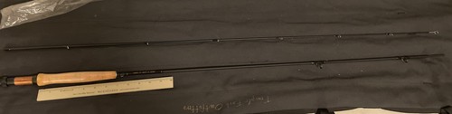 Heritage Fly Rod - 2 Piece 7&rsquo; 5wt Medium Fast Wood Reel Se