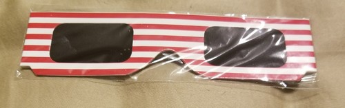 10pcs/lot Solar Eclipse Glasses paper frame protect your eyes From Solar Eclipse