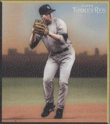 2005 Topps Turkey Red - Alex Rodriguez #TRR-AR