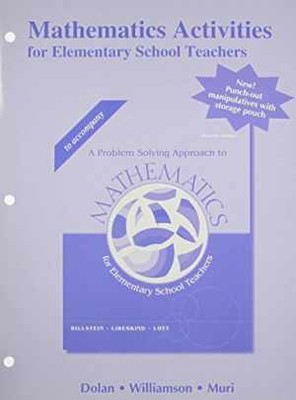 Mathematics Activities for - Paperback, by Dolan; Williamson Jim; - Good o