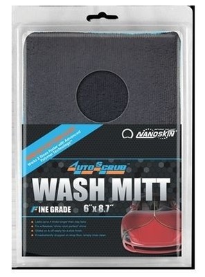 NANOSKIN AUTOSCRUB Clay WASH MITT AS-016 (FINE GRADE) ***SUPER FAST SHIPPING NANOSKIN AUTOSCRUB Clay WASH MITT AS-016 (FINE GRADE) ***SUPER FAST SHIPPING
