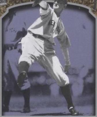 2008 Upper Deck - Herb Pennock #YSL145