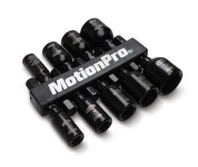 Motion Pro Magnetic Nut Driver Set 08-0590 3850-0275 57-8590 144353 mnp08-0590