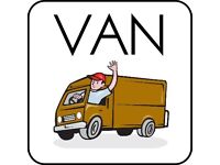 VAN REMOVAL AND SERVICES BEST PRICE