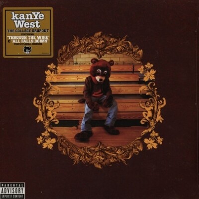 Kanye West – The College Dropout LP Kanye West - The College Dropout [Vinyl] - Amazon.com Music