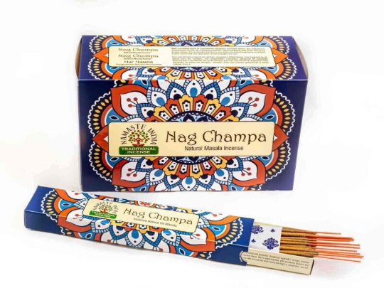 Namaste India Traditional Masala Incense