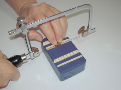 Jump ring cutting jig deals