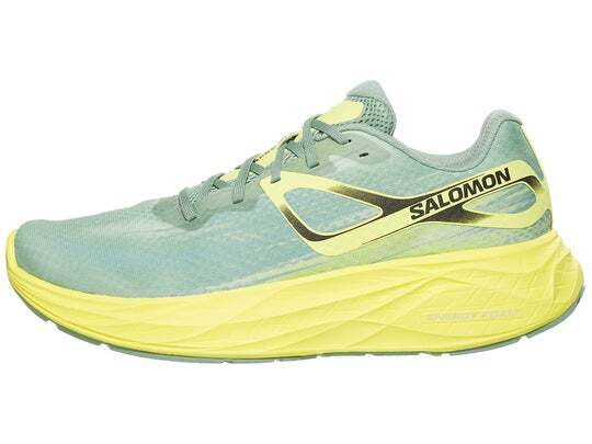 

Мужские кроссовки Salomon Aero Glide L47122500, Зеленый