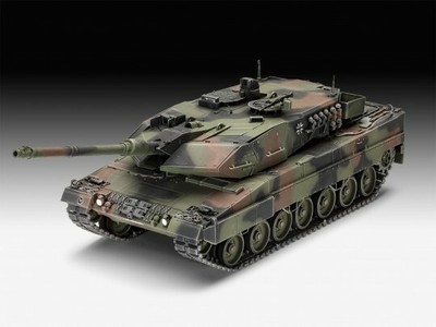 RV03281 Revell Kit 1:35 Leopard 2A6/A6NL