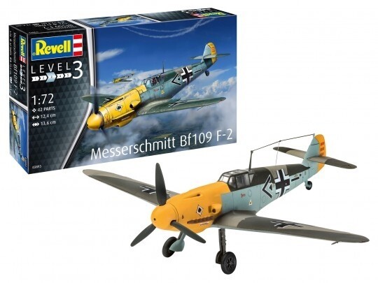 Revell Modellautos, - LKWs & -Busse von Messerschmitt