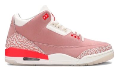 Jordan 3 Retro Rust Pink WOMEN'S CK9246-600