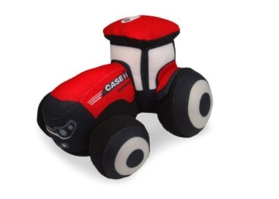 Kids Red Case IH Soft Plush Magnum Tractor - Small size - UHK1149
