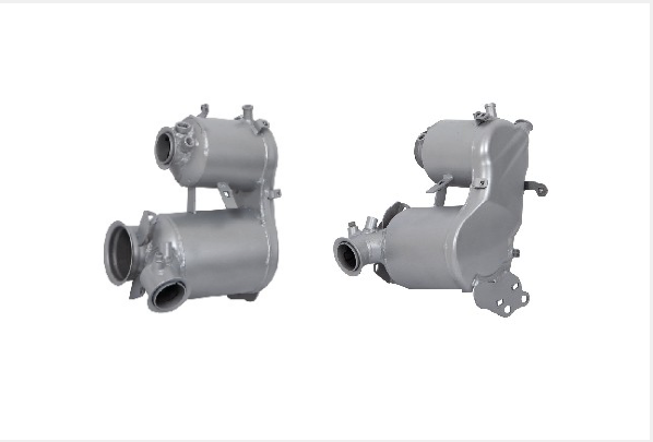 NEU Dieselpartikelfilter DPF Audi A3 Q2 Q3 04L131671EX 04L131602MX 04L131670KX