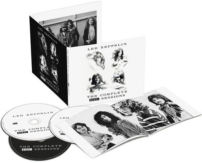 Led Zeppelin - The Complete BBC Sessions [New CD]