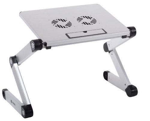 Soporte ajustable para portátil Omoton LA04, rotación de 360° | eBay