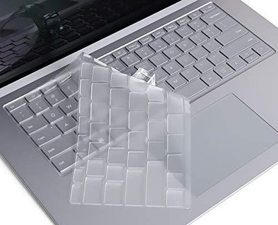 CaseBuy Premium Ultra Thin Keyboard Cover Skin for Microsoft Surface Laptop 4...