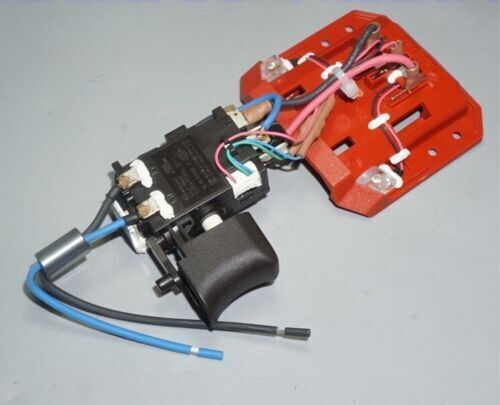 Defond Egj-1116d 16a 12vdc Trigger Switch Power Tool Speed Control Switch