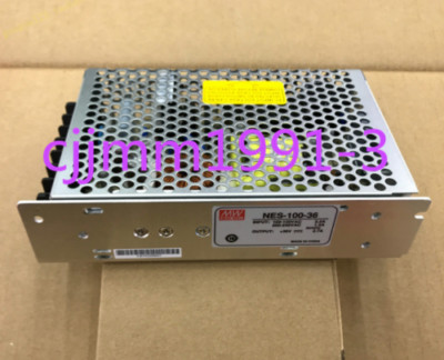 1PC NEW Meanwell switching power supply NES-100-36
