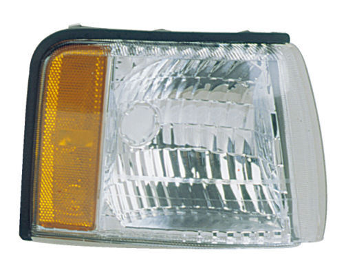2015-2023 Dodge Challenger rear RH Side Marker Lamp Assembly 2015-2023 Dodge Challenger rear RH Side Marker Lamp Assembly