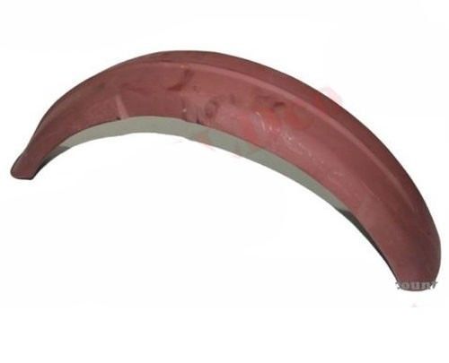 Front Mudguard Fender Bare Steel Metal Matchless G3L Rigid Girder Frame  