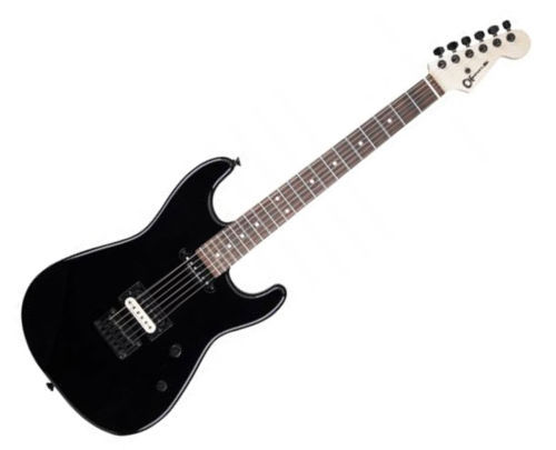 Charvel Bass Guitars