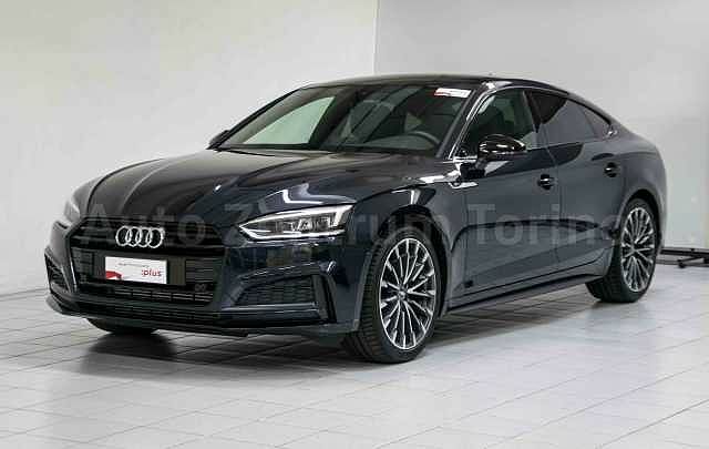 Audi a5 usata corso allamano